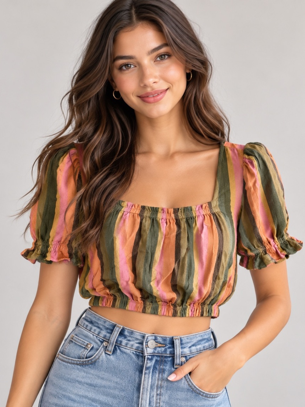 🎉5 for $45🎉 American eagle top blouse shirt size XS